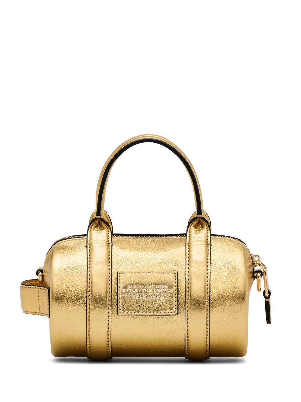 Cheap Jacobs Women Metallic bag Leather Marc Duffle Mini The 0416